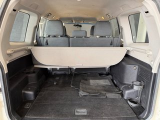 Mitsubishi Montero 2011