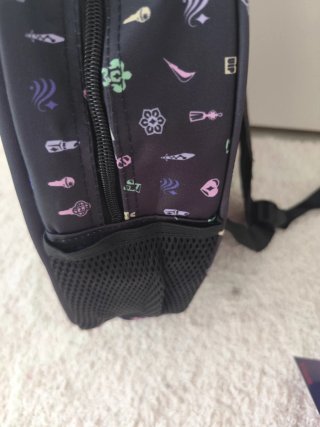 Mochila e Estojo K-Pop Demon Hunters em 3D