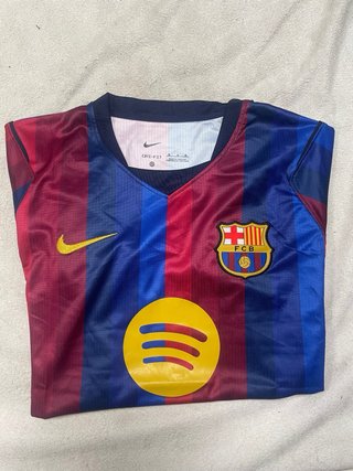Camiseta FC Barcelona 26-27 Talla M