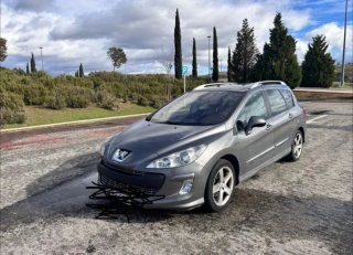 Peugeot 308 2011