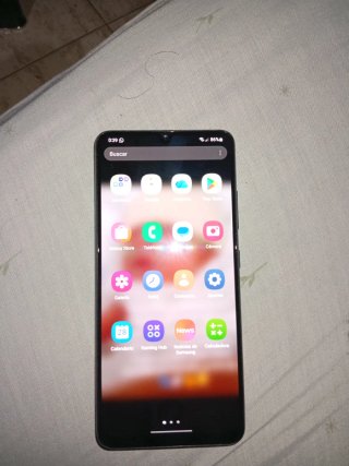 Móvil Samsung Galaxy A32 Gris