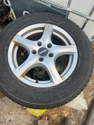 Llantas 16 5x112 Audi Q3