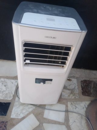 Cecotec Aire Acondicionado Portátil