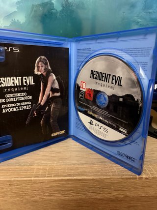 Resident Evil: Requiem PS5