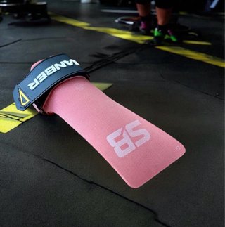 Calleras CrossFit Sin Magnesio