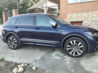 VOLKSWAGEN tiguan allspace