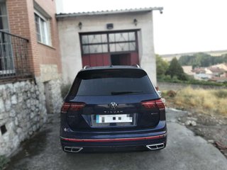 VOLKSWAGEN tiguan allspace