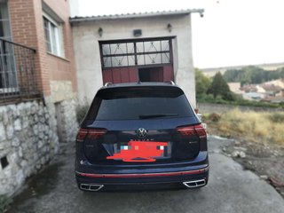 VOLKSWAGEN tiguan allspace