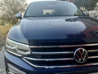 VOLKSWAGEN tiguan allspace