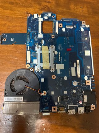 Scheda Madre Acer Aspire E1