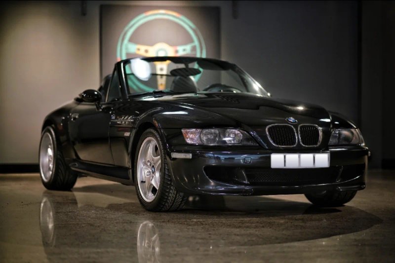 BMW Z3 1997 - foto 1