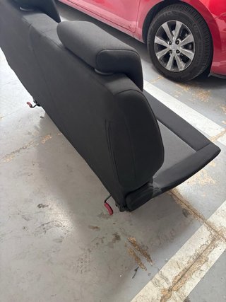 Asientos Opel Vivaro