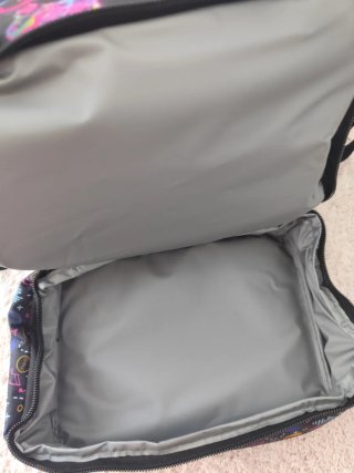 Conjunto K-Pop: Lancheira, Garrafa e Lunchbox de