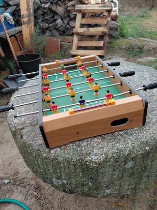 Futbolín Mini