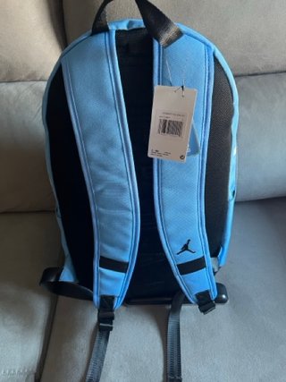 Mochila Jordan Azul Claro Nueva