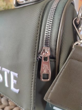 Bandolera Lacoste Verde