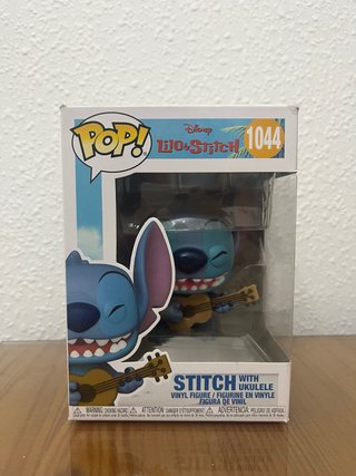 Funko Pop! Disney Lilo & Stitch 1044
