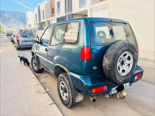Nissan Terrano II