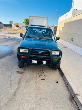 Nissan Terrano II