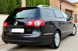 Volkswagen Passat 2009