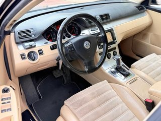 Volkswagen Passat 2009