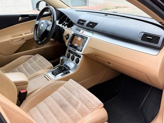 Volkswagen Passat 2009