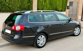 Volkswagen Passat 2009