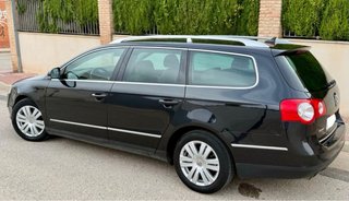 Volkswagen Passat 2009