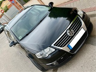 Volkswagen Passat 2009