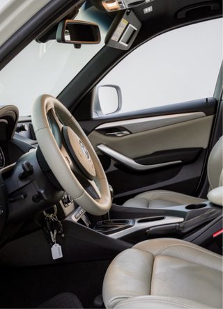 BMW X1 2012