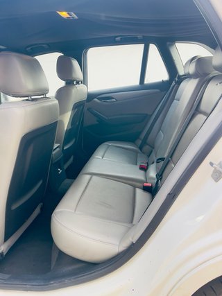 BMW X1 2012