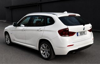 BMW X1 2012