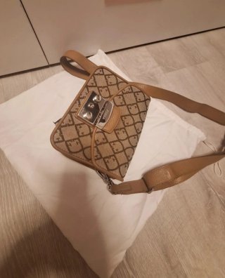 Bolso Furla Pequeño Marrón