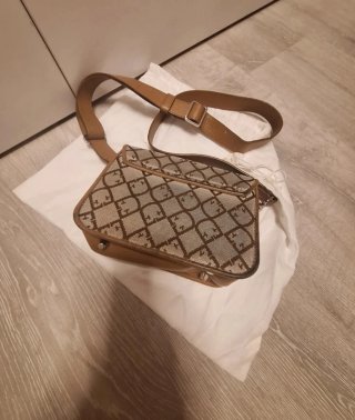 Bolso Furla Pequeño Marrón