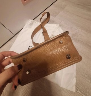Bolso Furla Pequeño Marrón