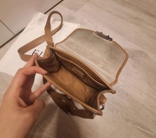 Bolso Furla Pequeño Marrón