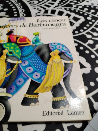 Las cinco mujeres de Barbanegra