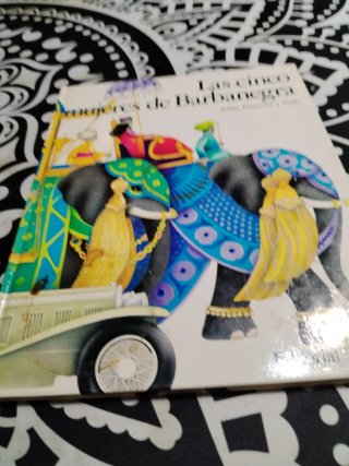 Las cinco mujeres de Barbanegra