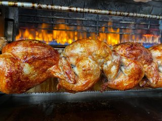Traspaso Asador de Pollos en Punta Umbria