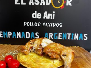 Traspaso Asador de Pollos en Punta Umbria
