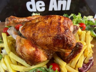 Traspaso Asador de Pollos en Punta Umbria