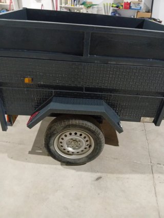 Alquiler de remolques