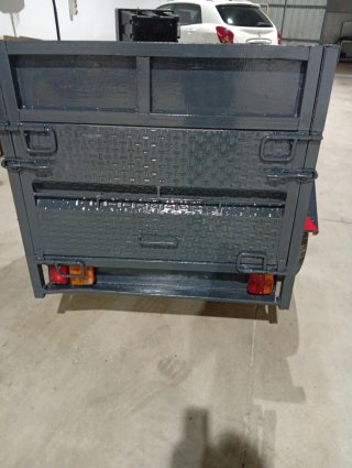 Alquiler de remolques
