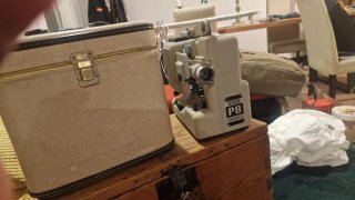 Proyector Películas Vintage EUMIG P8 AUTOMATIC