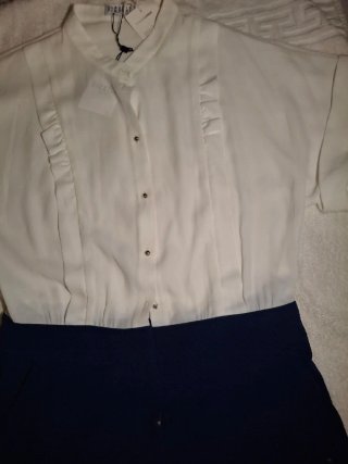 Mono Claudie Pierlot Talla 36 NUEVO