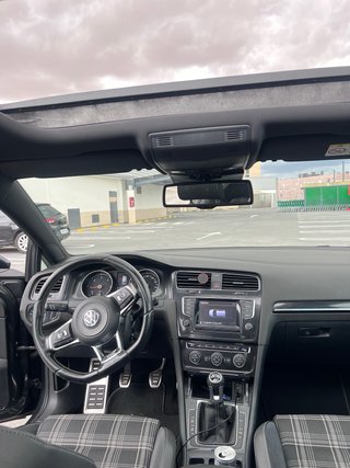 Volkswagen Golf 2014