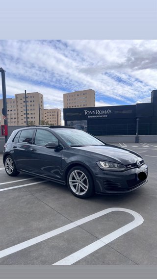 Volkswagen Golf 2014