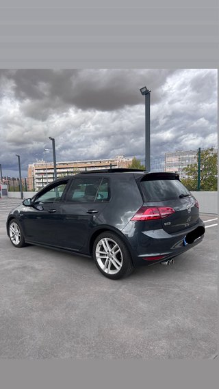 Volkswagen Golf 2014