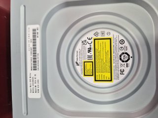 Unidad Grabadora Super Multi DVD Writer, Nuevo.