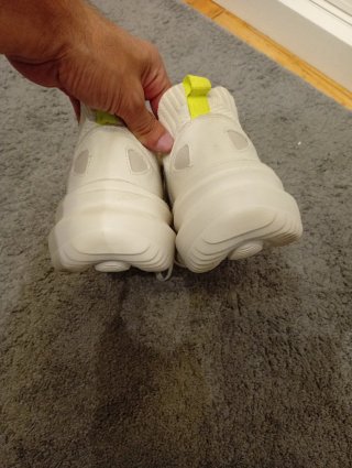 Tenis Blancos Deportivos